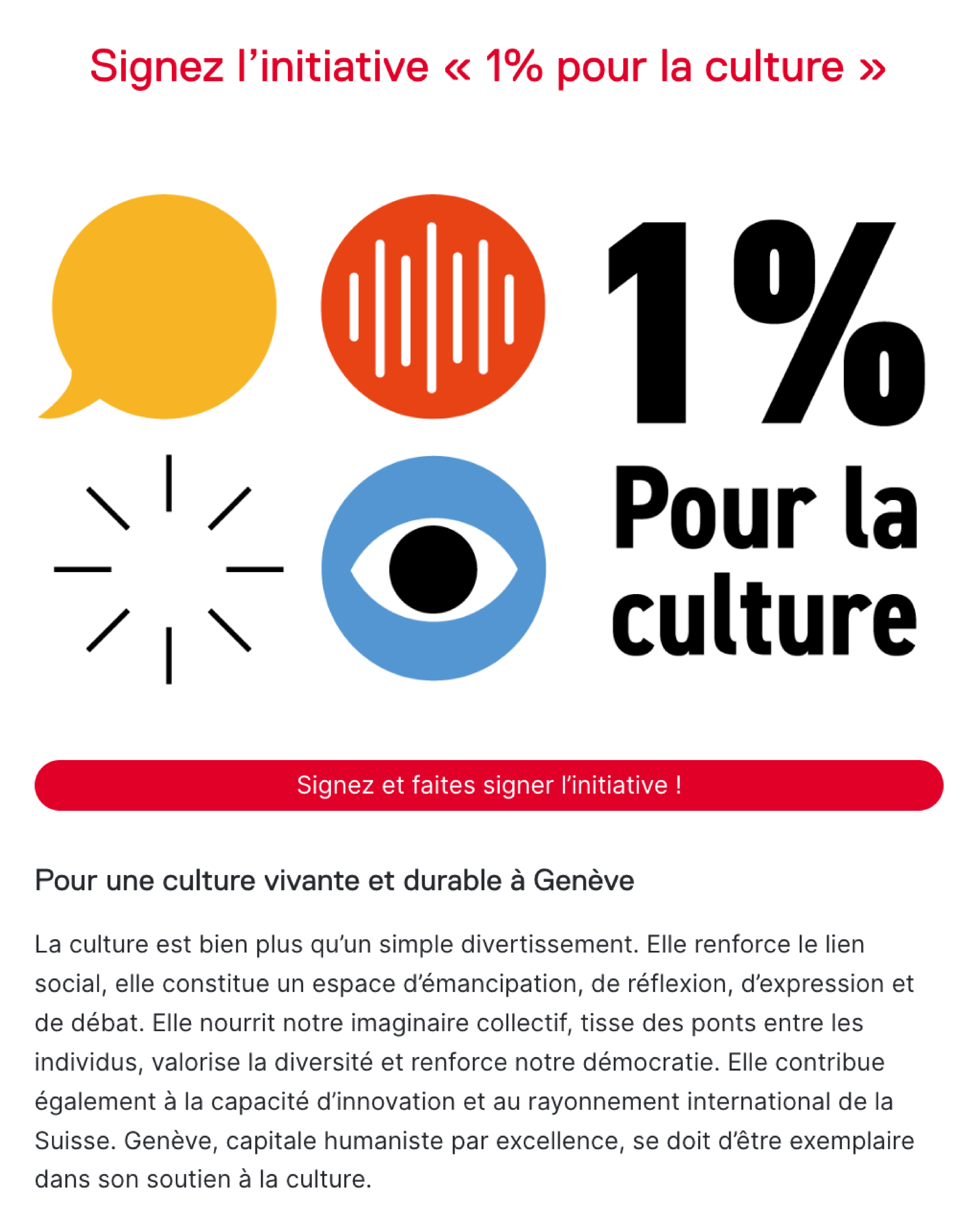 1% culture